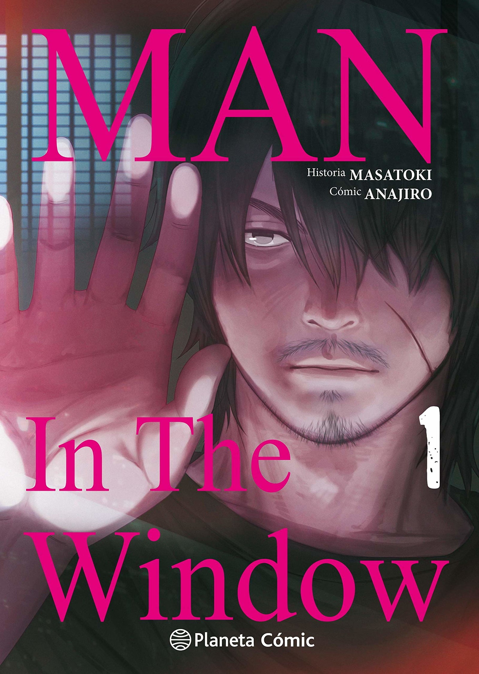 Man in the Window nº 01 (Manga Seinen)