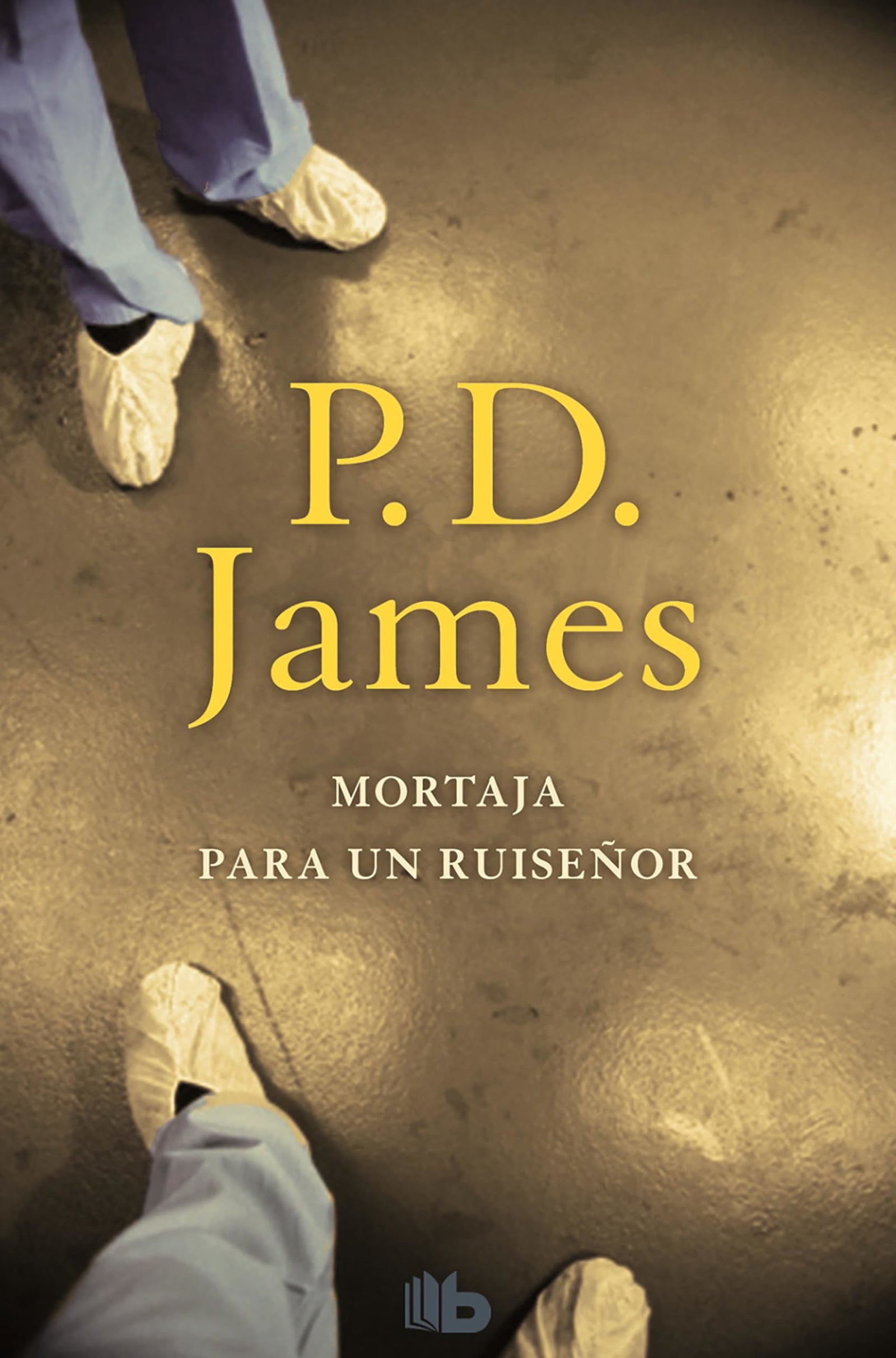 Mortaja para un ruiseñor (Adam Dalgliesh 4)