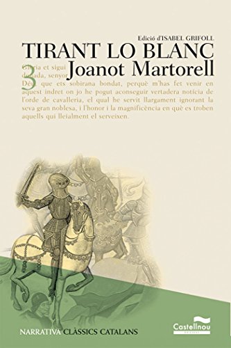 Tirant Lo Blanc (Clàssics Catalans)