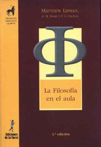 FILOSOFIA EN EL AULA (SIN COLECCION)