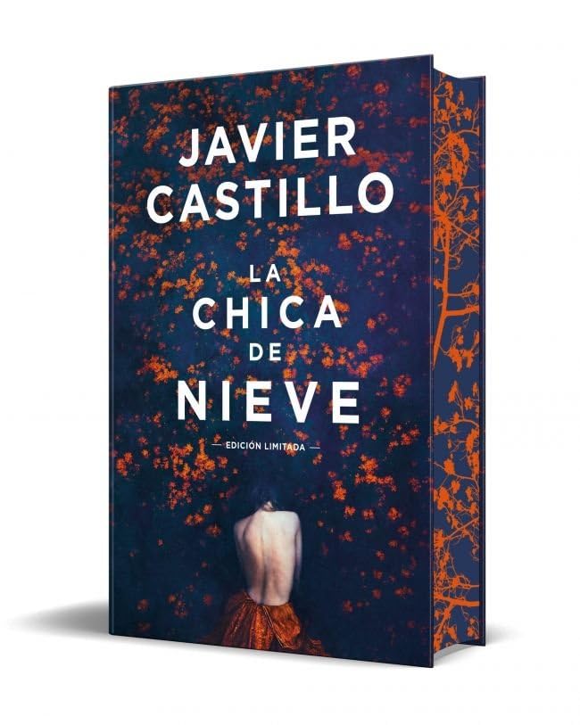 La chica de nieve (edición especial limitada): 1 (Campaña edición con cantos tintados)