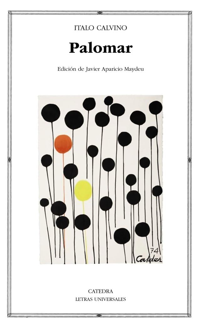 Palomar (Letras Universales)