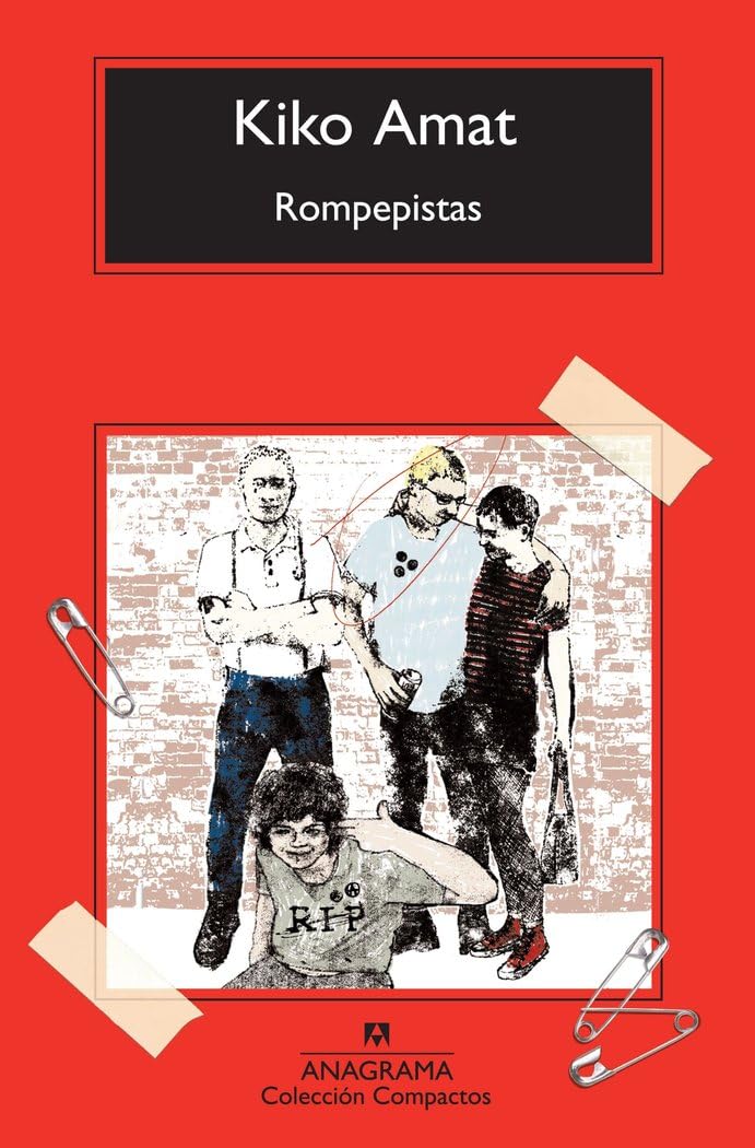 Rompepistas: 615 (Compactos)