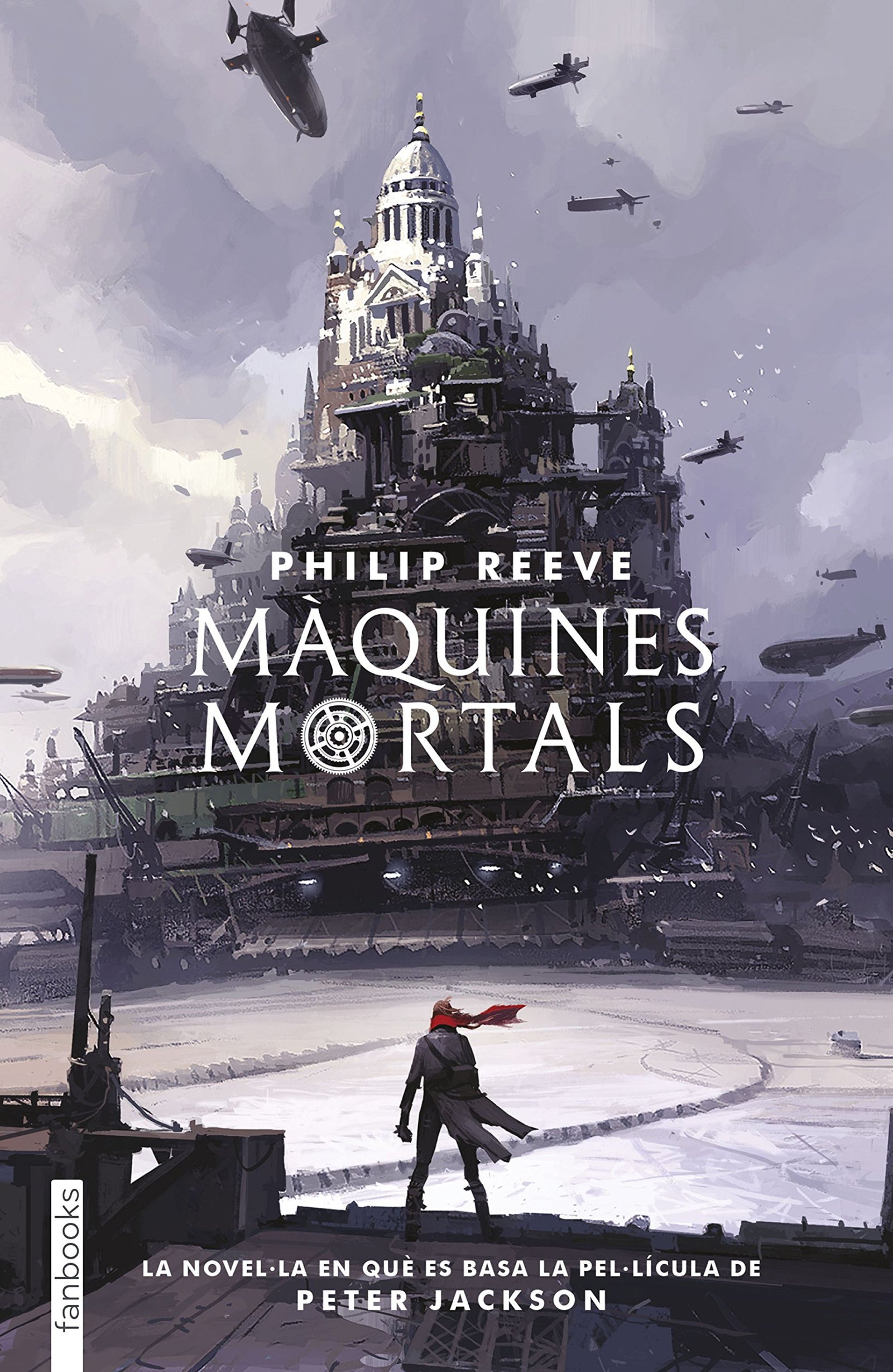 Màquines mortals (Ficció)