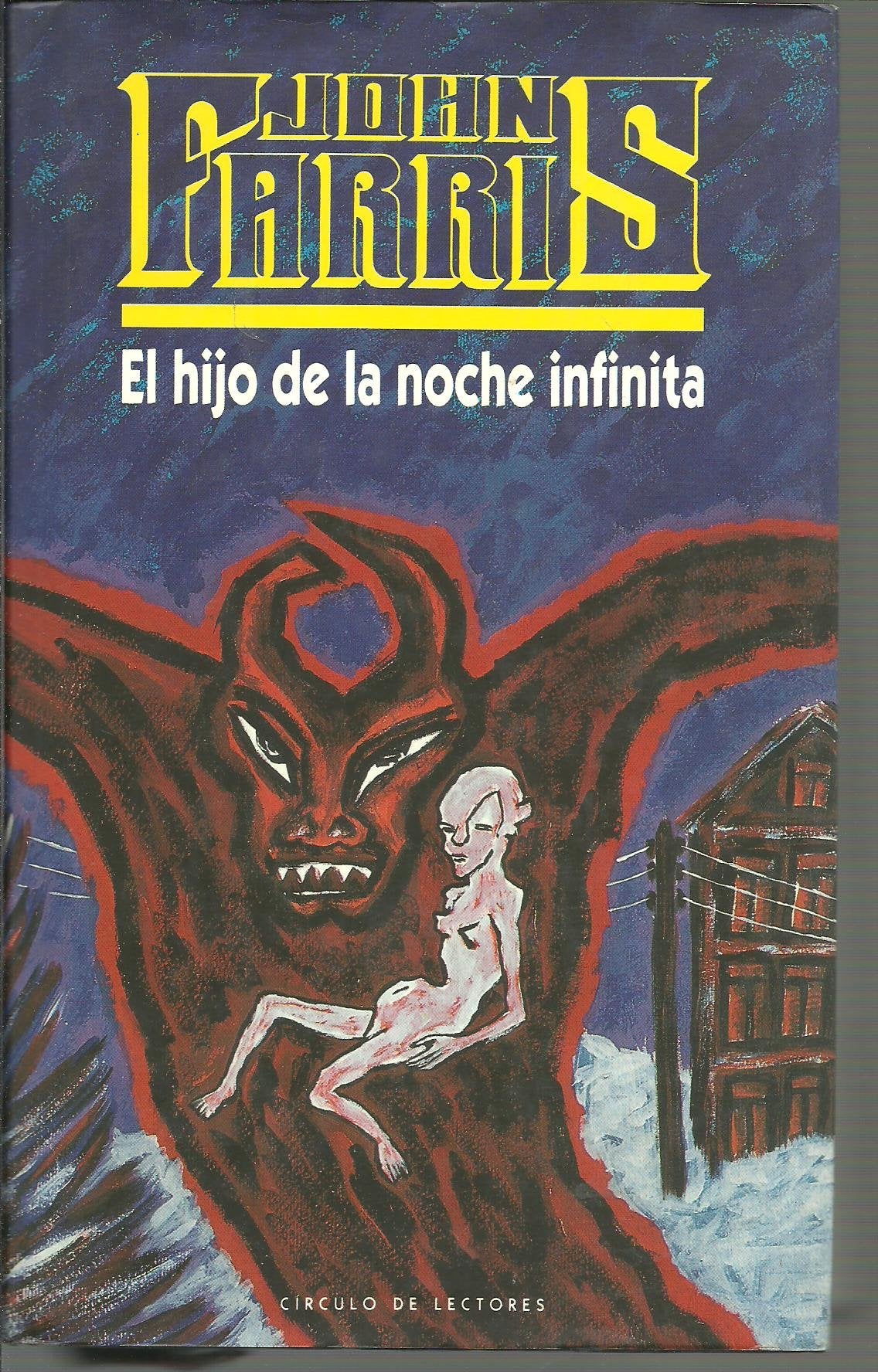 EL HIJO DE LA NOCHE INFINITA