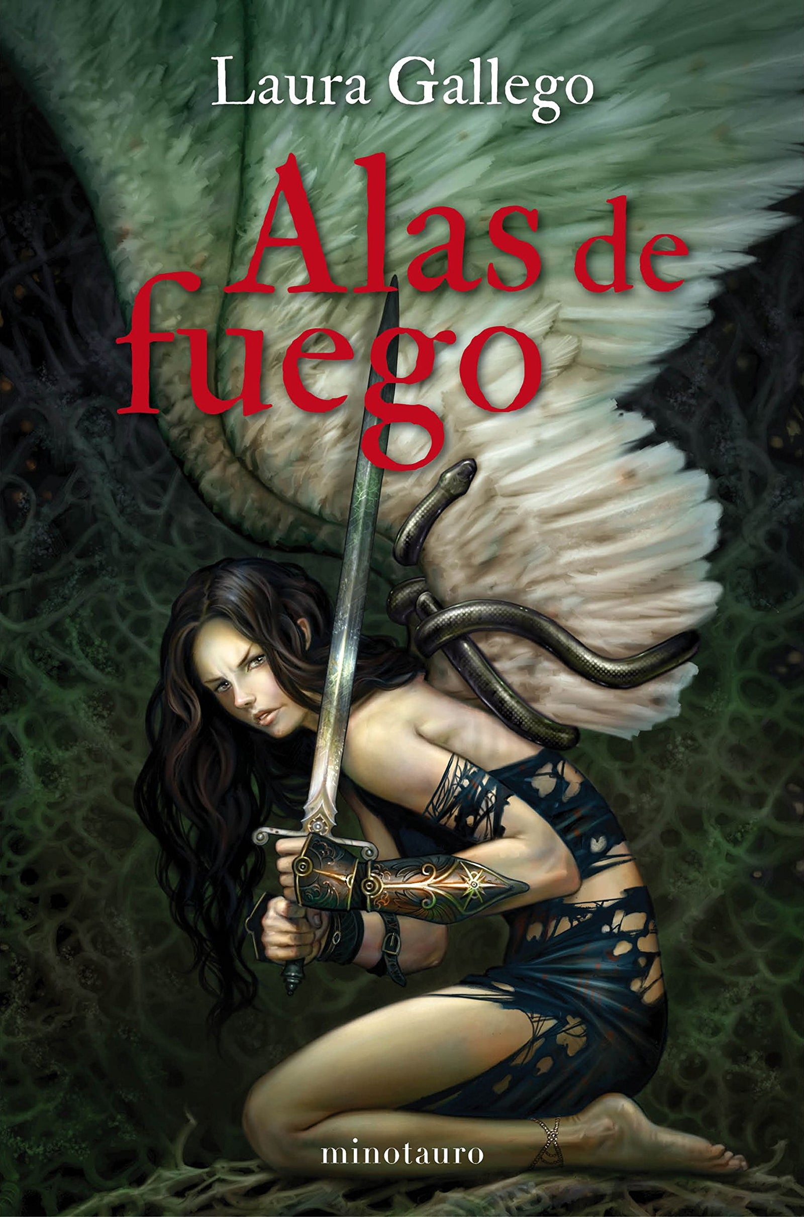 Alas de fuego nº 01/02 (Biblioteca Laura Gallego)
