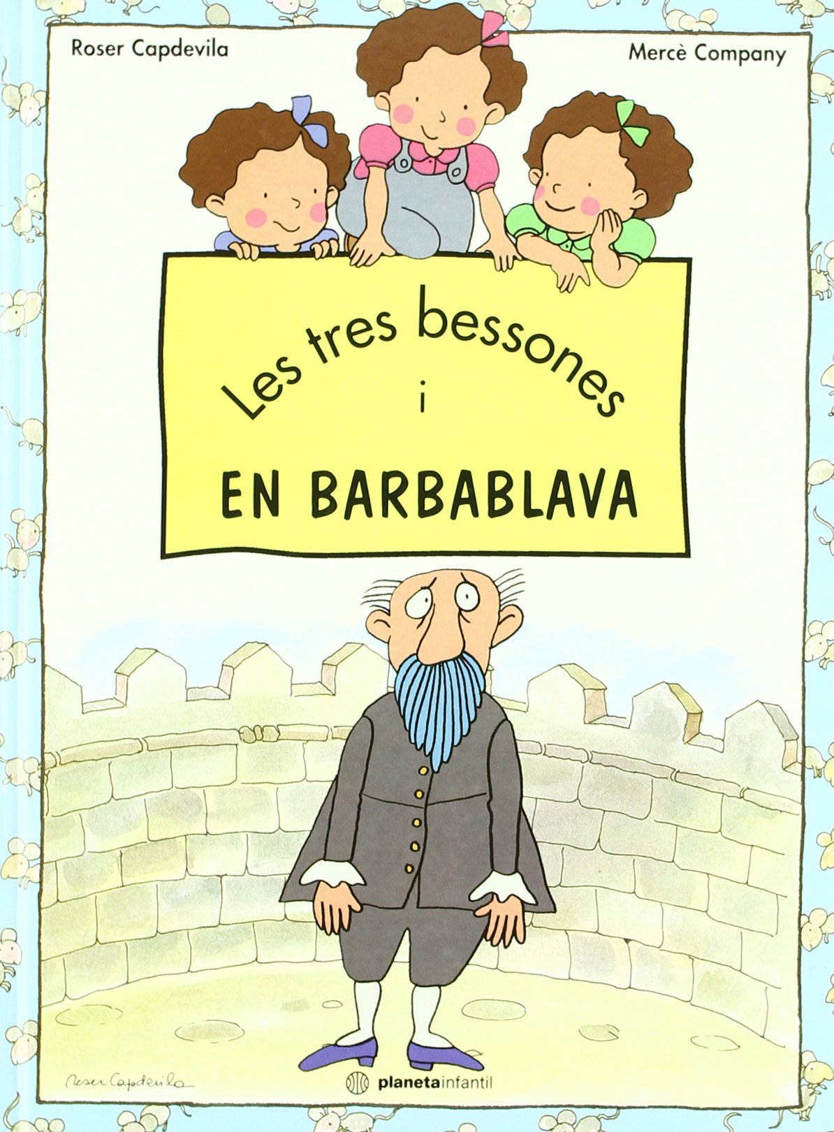 LES TRES BESSONES I EN BARBABLAVA