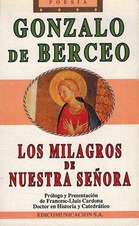 Milagros de nuestra señora, los