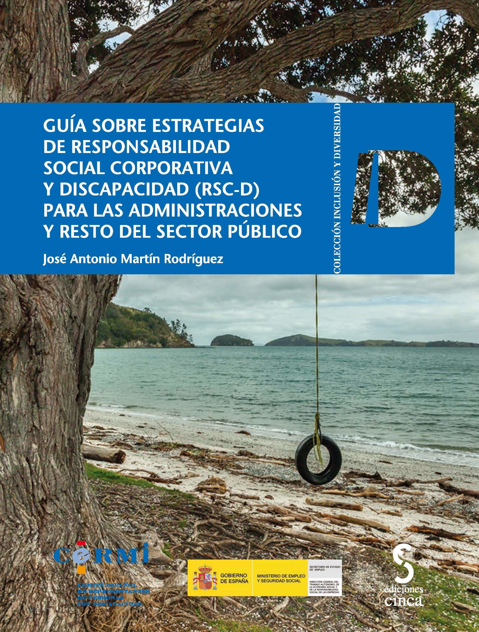 Guia sobre estrategias de Responsabilidad Social Corporativa y discapacidad para las administraciones y resto del sector publico: 17 (Inclusión y Diversidad)