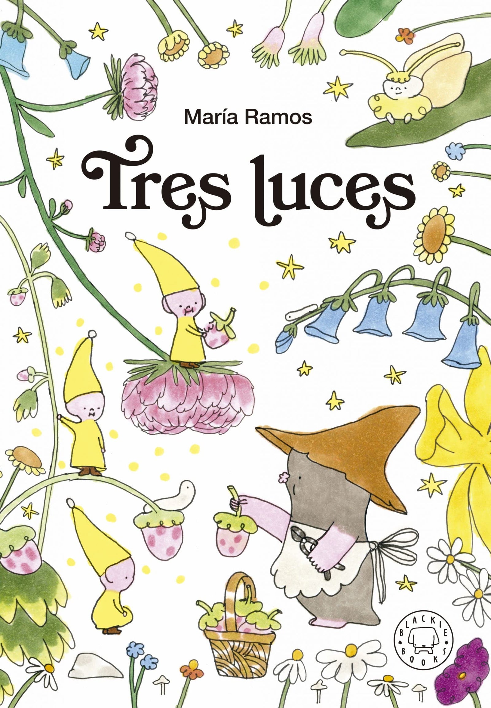 Tres luces (SIN COLECCION)