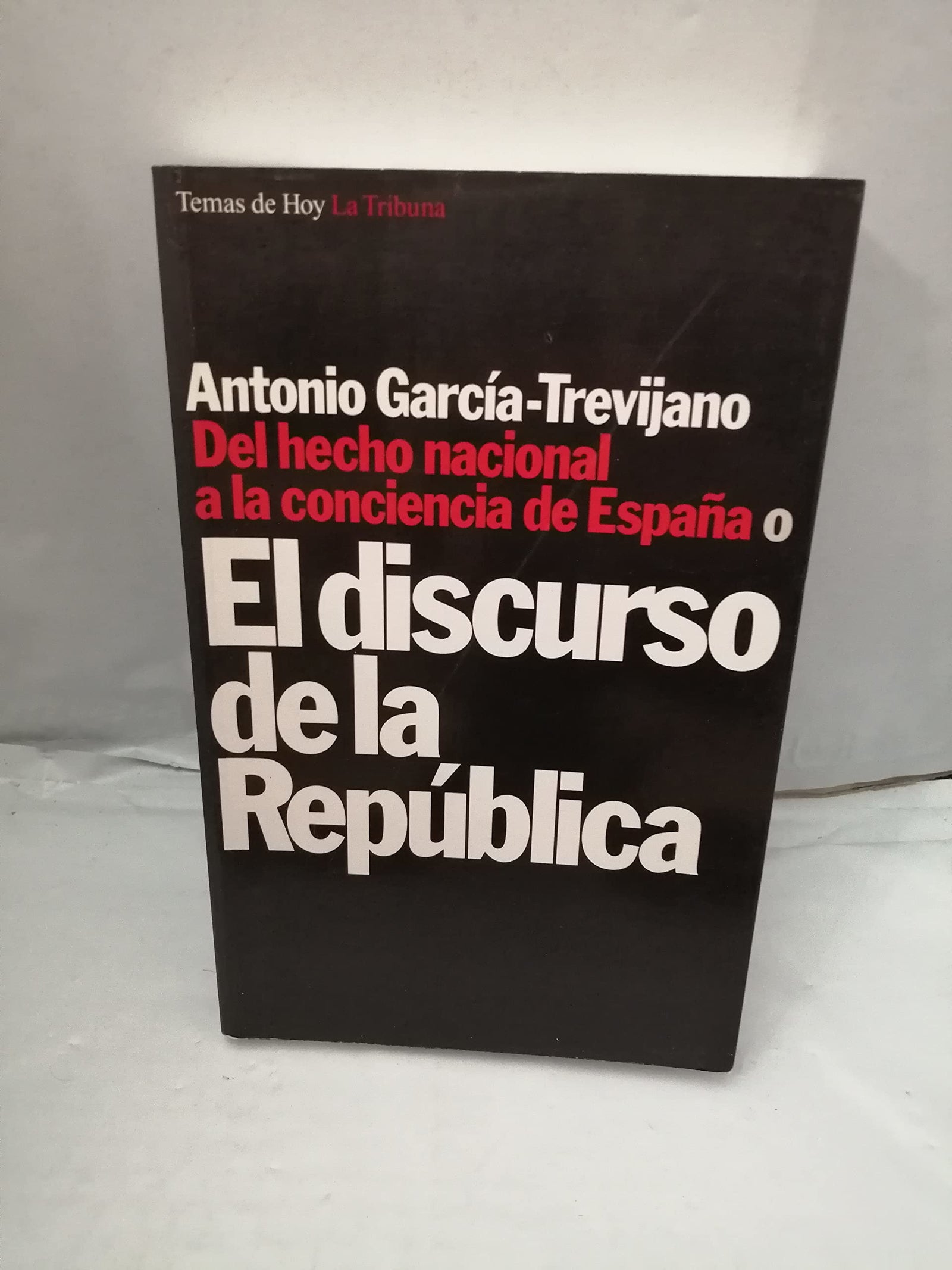 El discurso de la republica