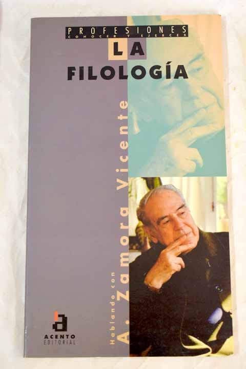 Filologia, profesiones conocer y ejercer la