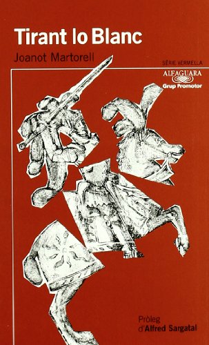 Tirant Lo Blanc (LECTURAS)