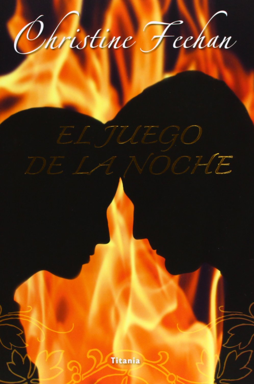 El juego de la noche (Titania luna azul)