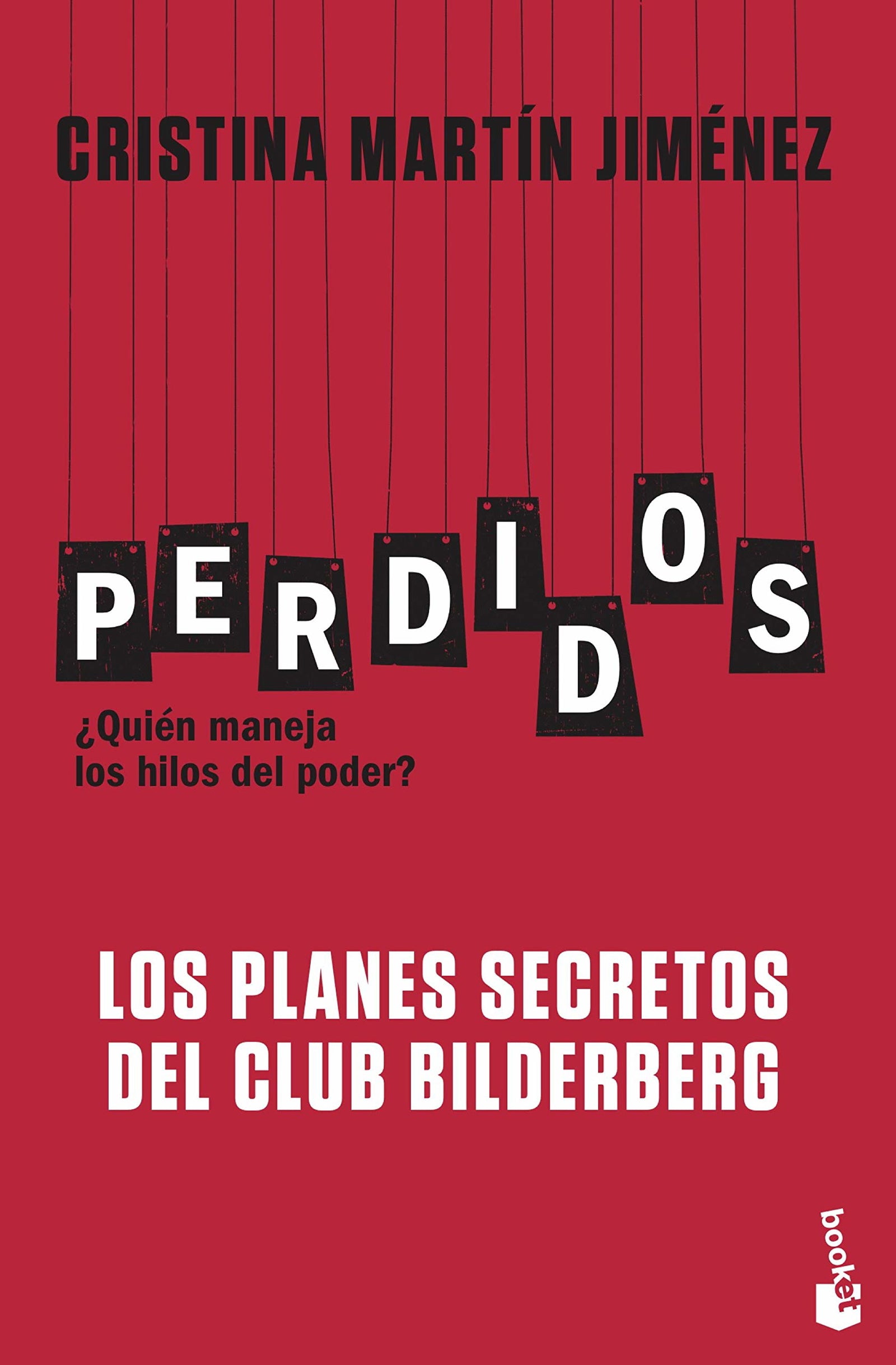 Perdidos. Los planes secretos del Club Bilderberg (Actualidad)