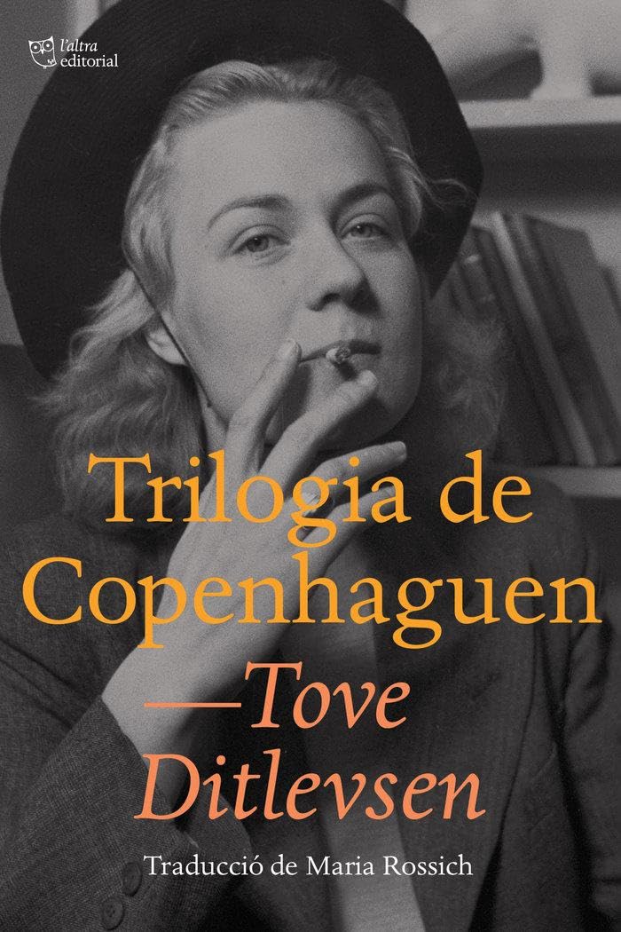 Trilogia de Copenhaguen (SIN COLECCION)