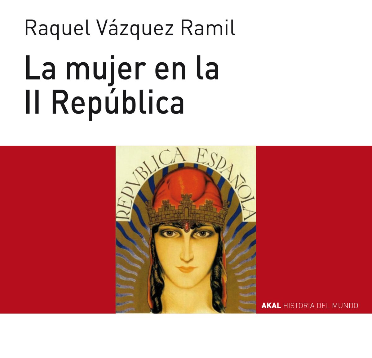 La mujer en la II República (Historia del mundo)
