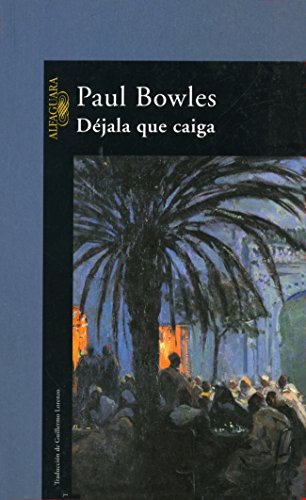 Déjala que caiga (LITERATURAS)