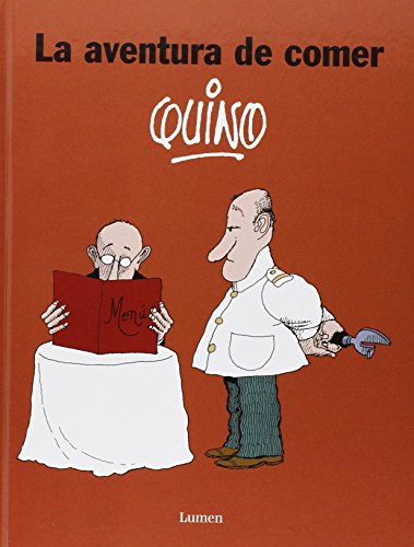 La aventura de comer (Lumen Gráfica)