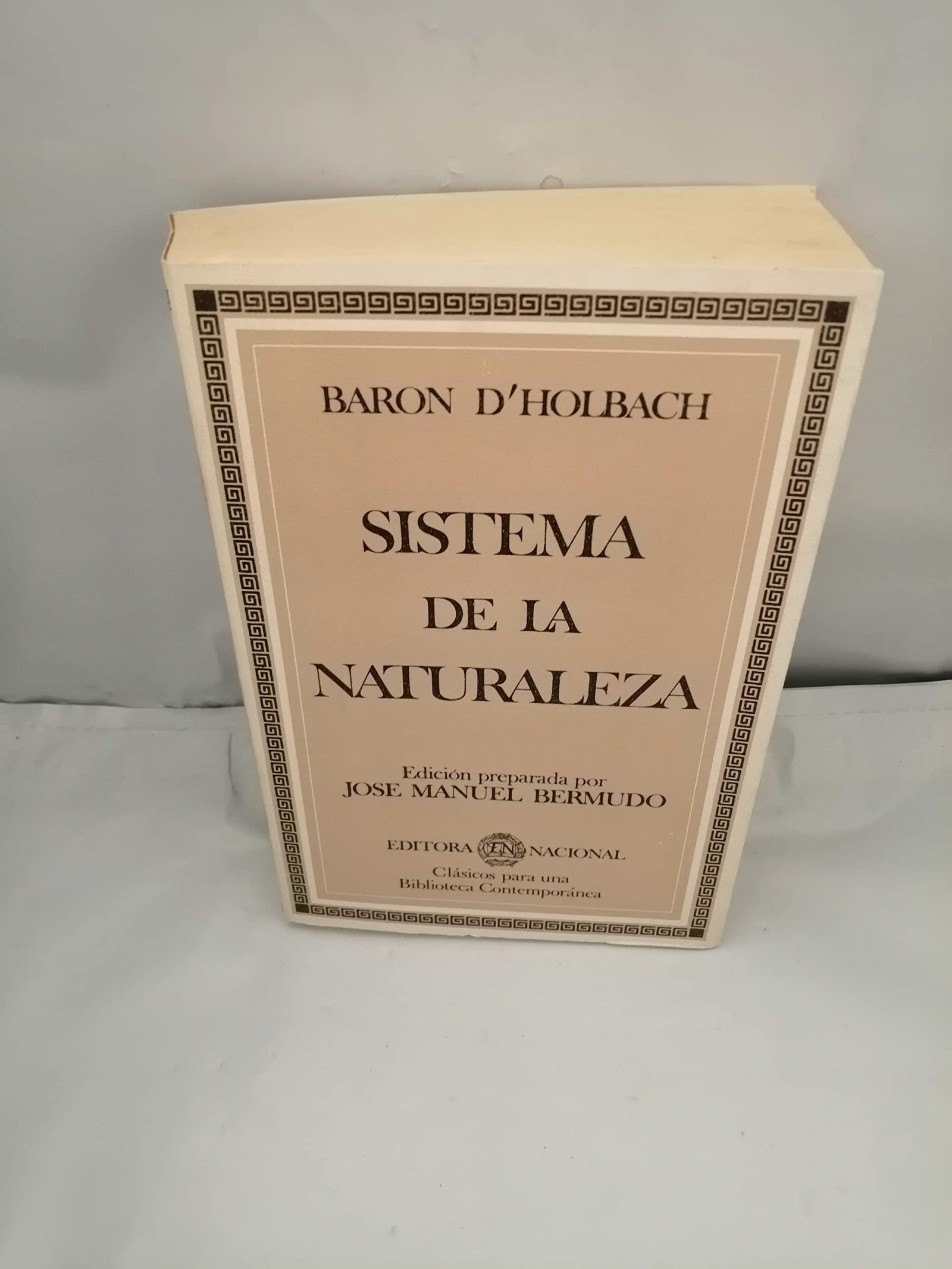 SISTEMA DE LA NATURALEZA