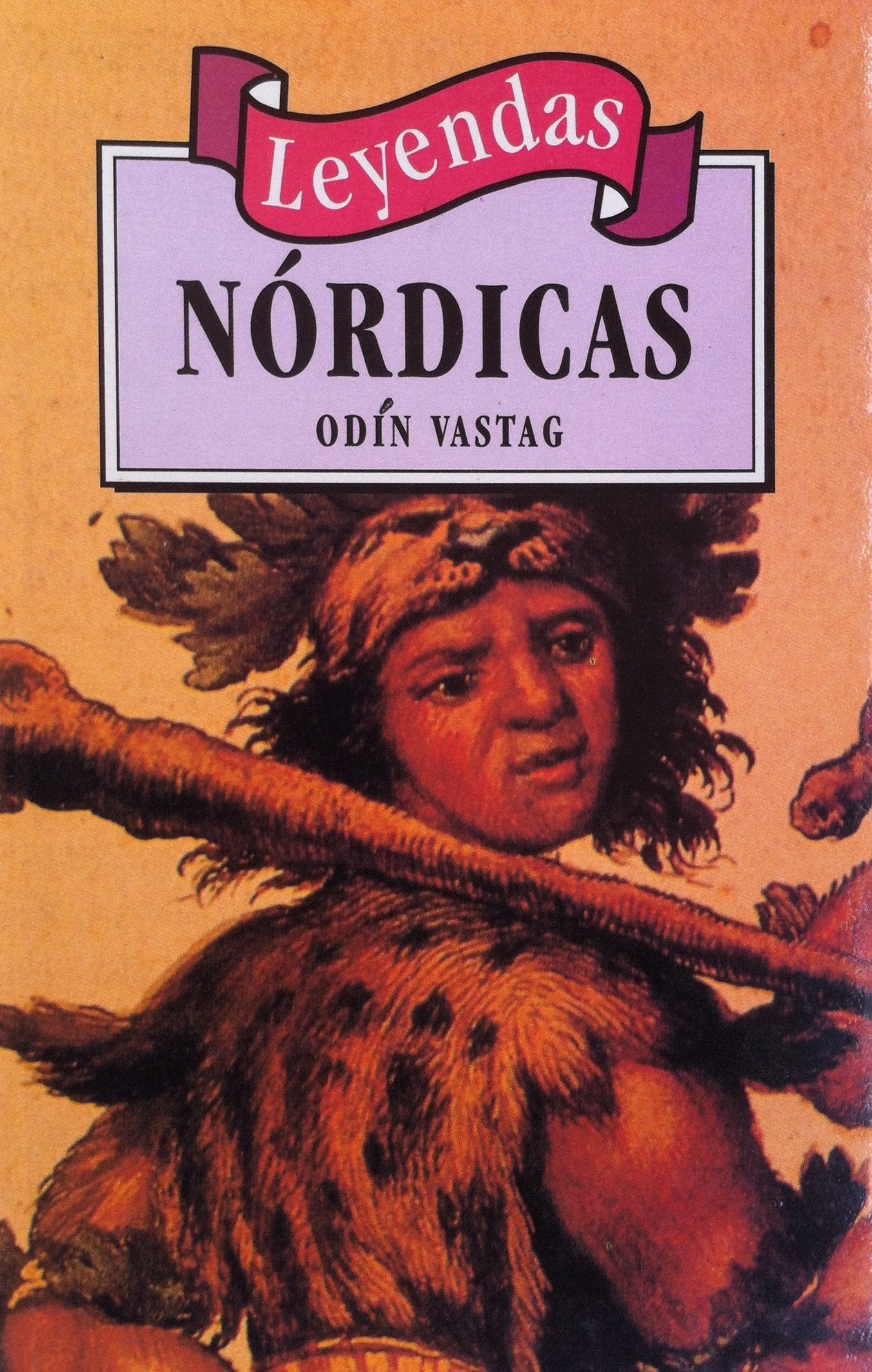 Leyendas Nordicas