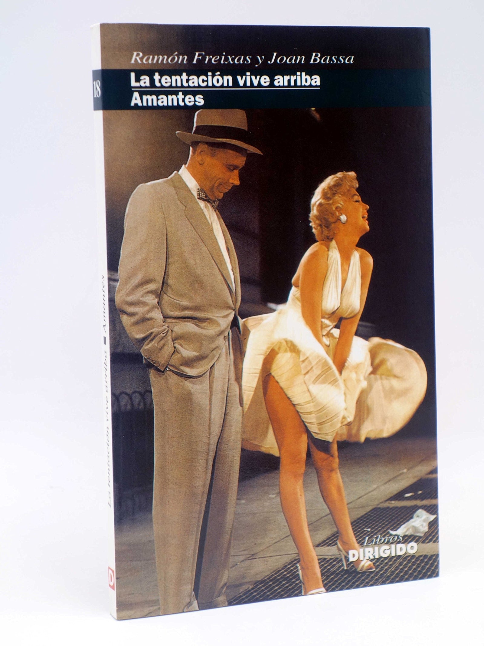 Amantes;la tentacion vive arriba