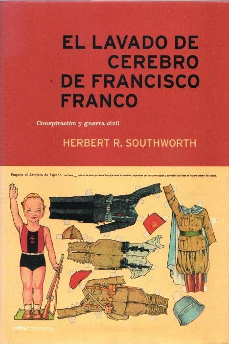 El lavado de cerebro de Francisco Franco