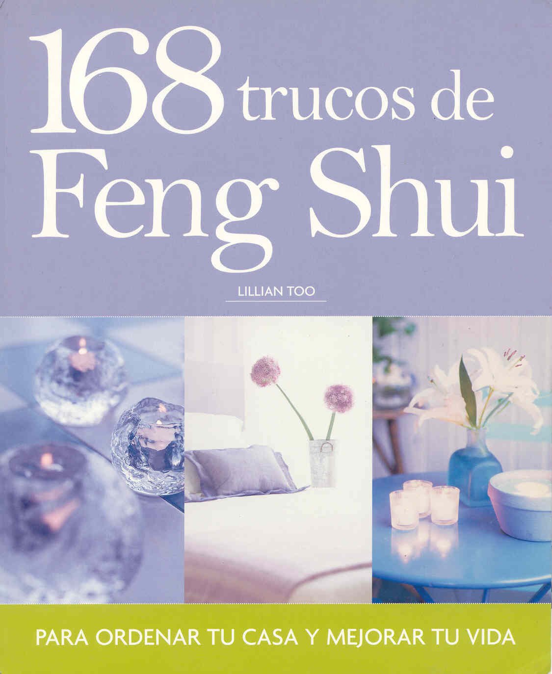 168 trucos de feng shui ( bolsillo)