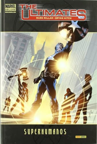 The Ultimates (Marvel Deluxe)