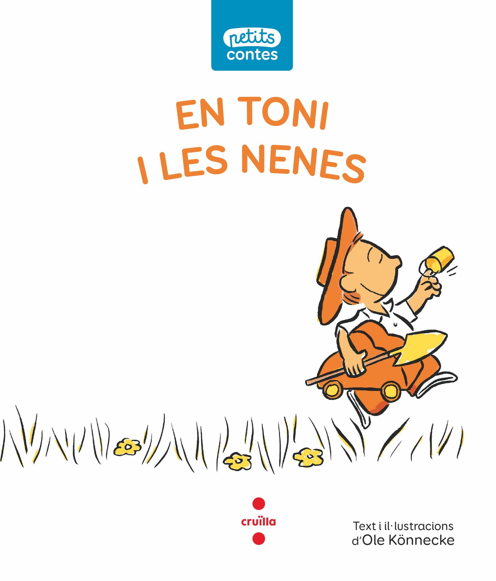 En Toni i les nenes: 8 (Petits Contes)
