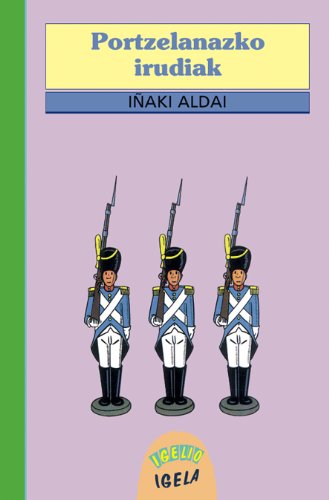 Portzelanazko Irudiak/Aldai: 11 (Igelio Igela)
