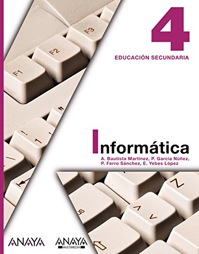 Informática 4. - 9788467824575
