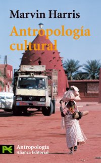 Antropología cultural: 3002 (El Libro De Bolsillo - Ciencias Sociales)