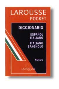 Diccionario pocket español-italiano, italiano-español
