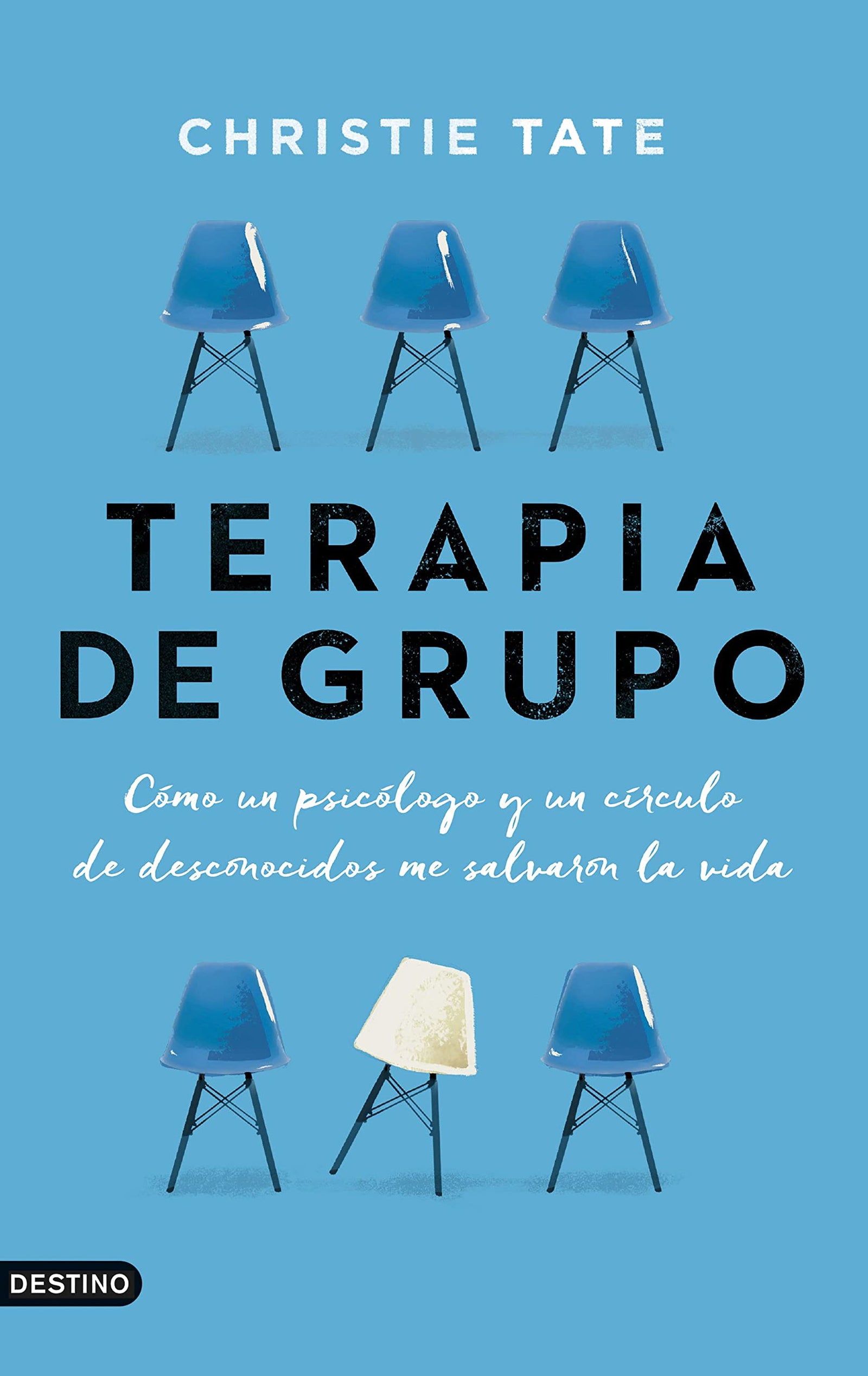 Terapia de grupo: Cómo un psicólogo y un círculo de desconocidos me salvaron la vida (Imago Mundi)