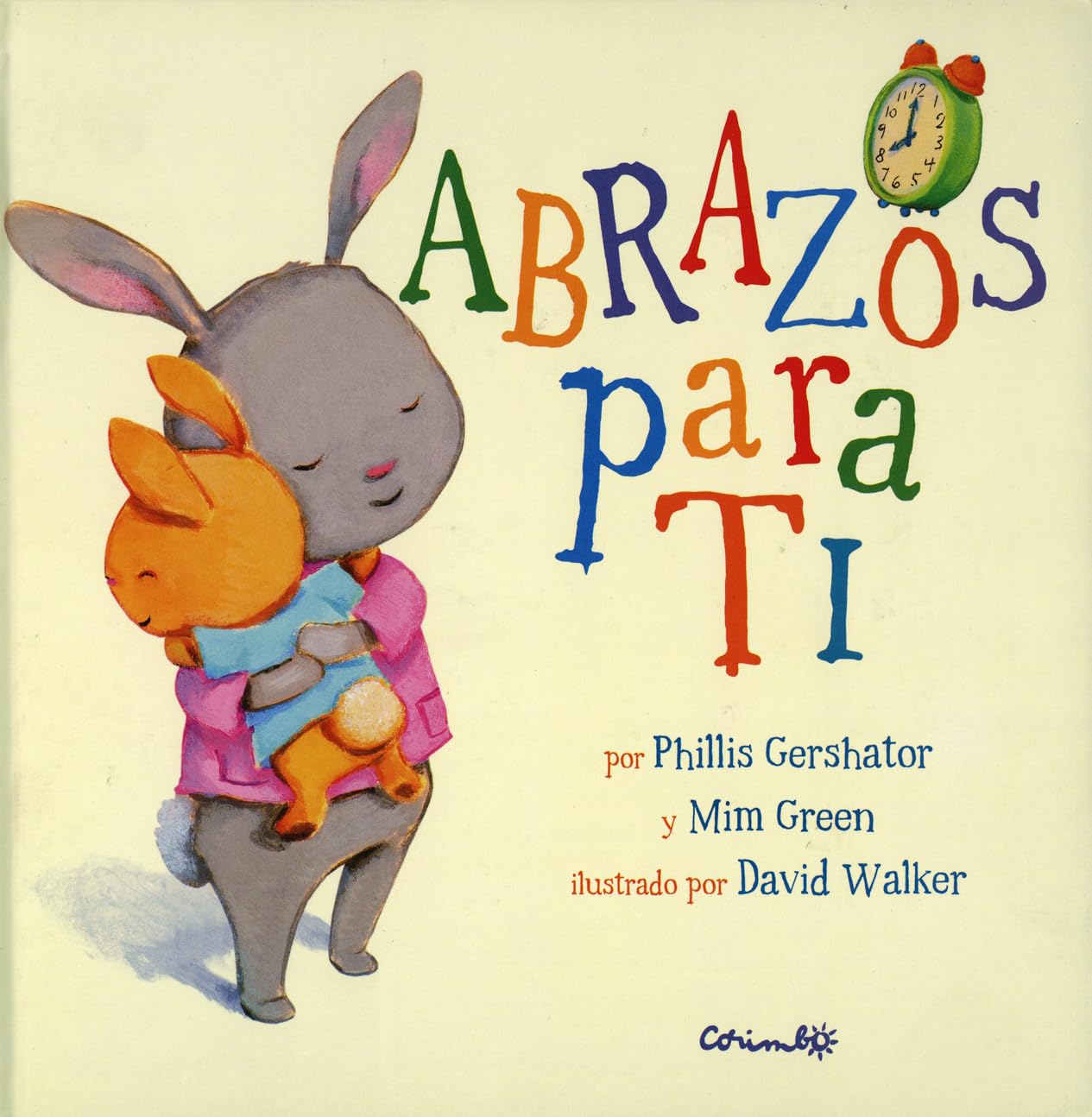 Abrazos para ti (Álbumes ilustrados)