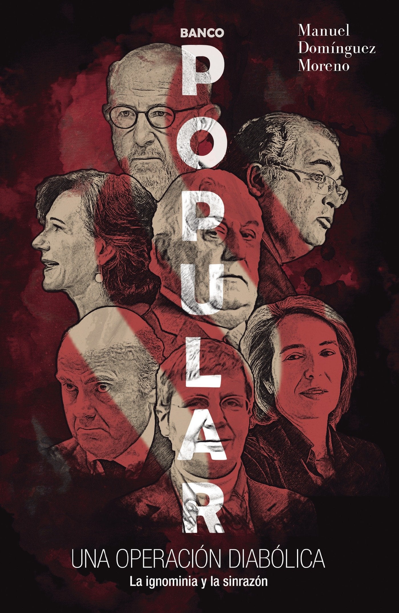 Banco popular. Una operación diabólica (SIN COLECCION)