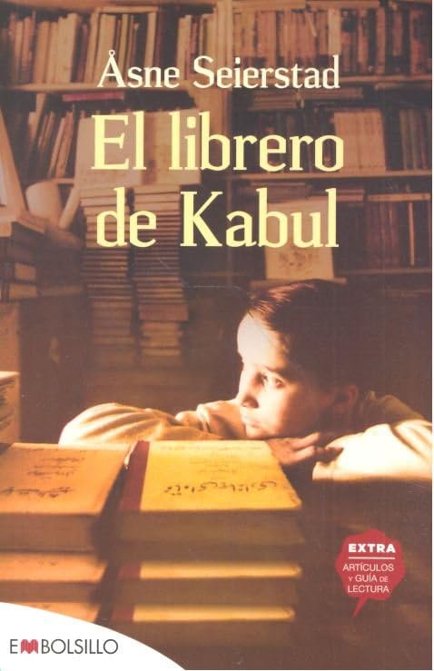El librero de Kabul (EMBOLSILLO)