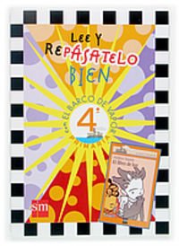 LEE Y PASATELO BIEN 4 EP (SIN COLECCION)