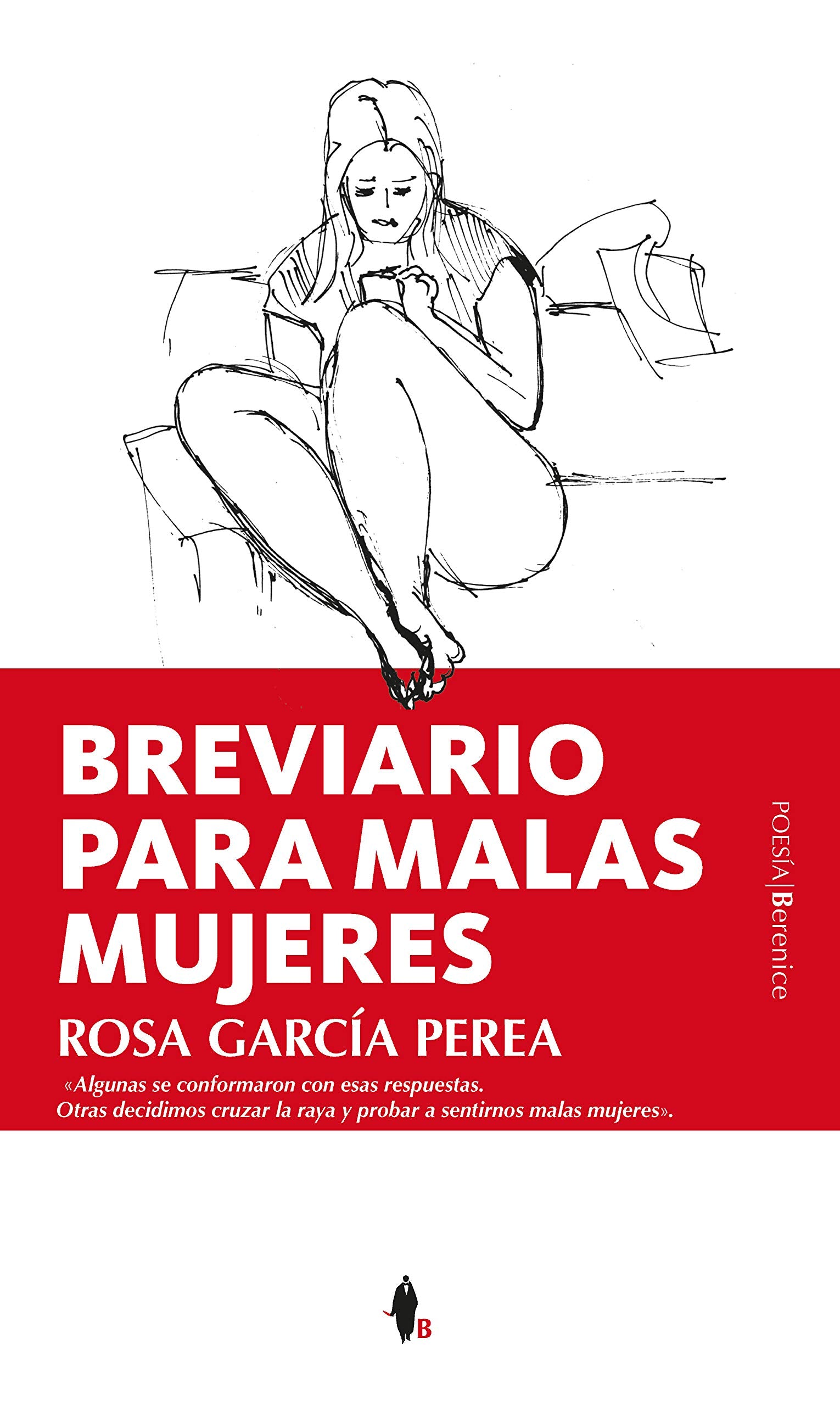 Breviario para malas mujeres (Poesía)