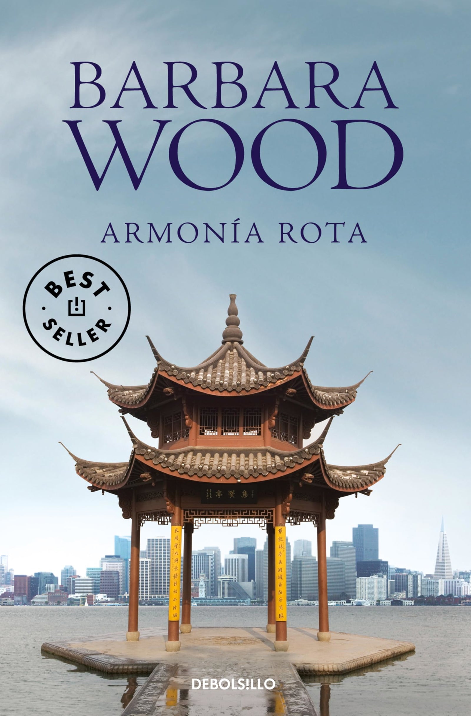 Armonía rota (Best Seller)