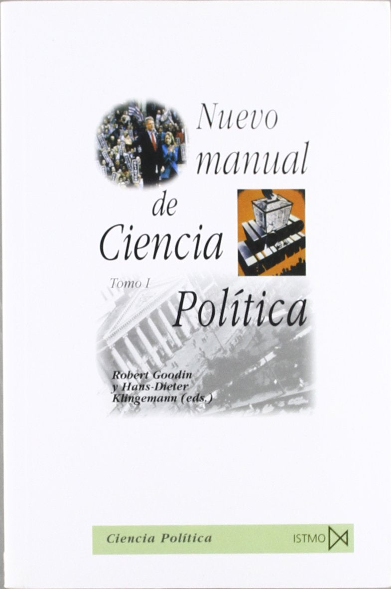Nuevo manual de Ciencia Política (2 volúmenes): 165 (Fundamentos)
