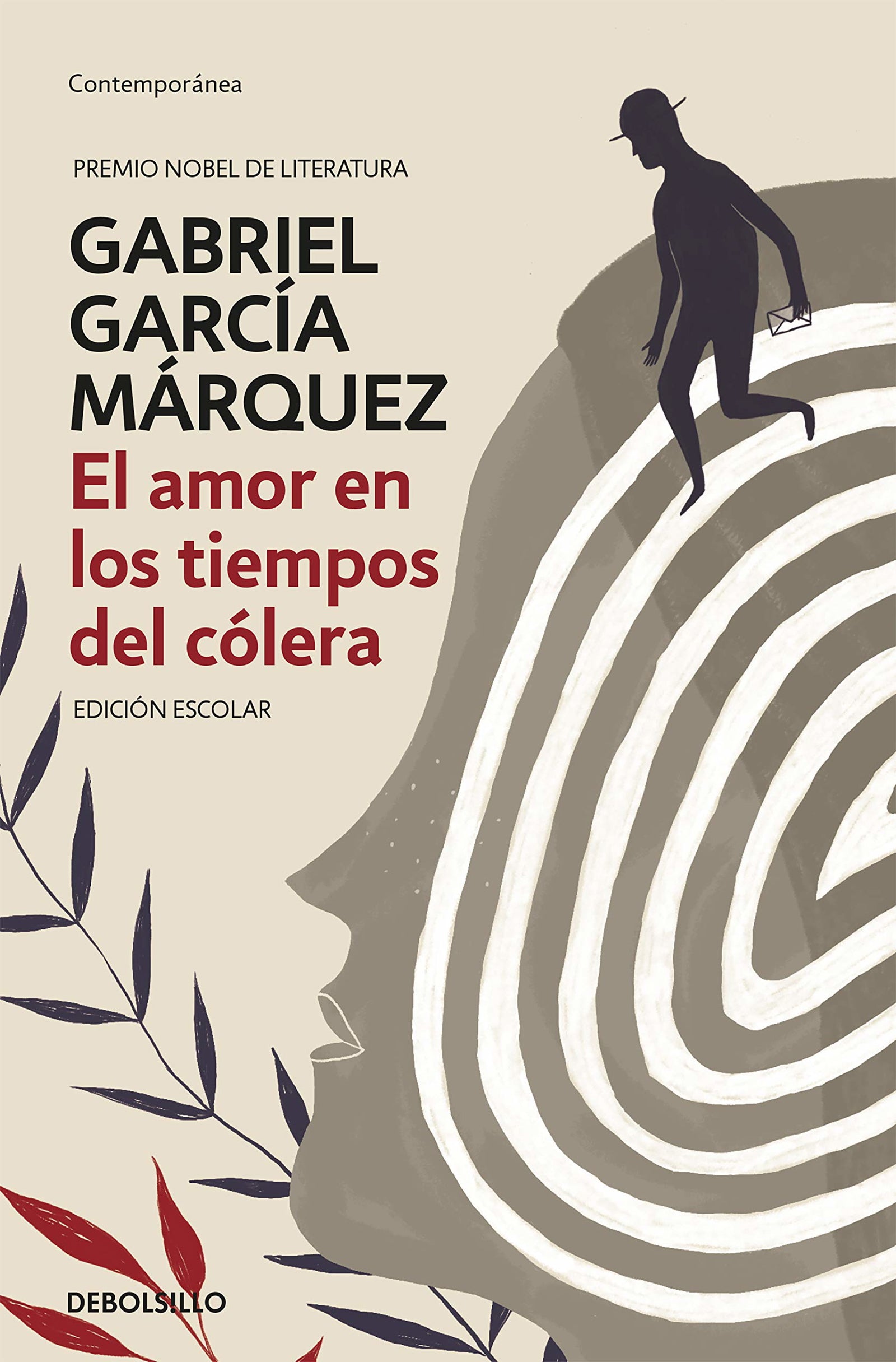 El amor en los tiempos del cólera (edición escolar) (Contemporánea)
