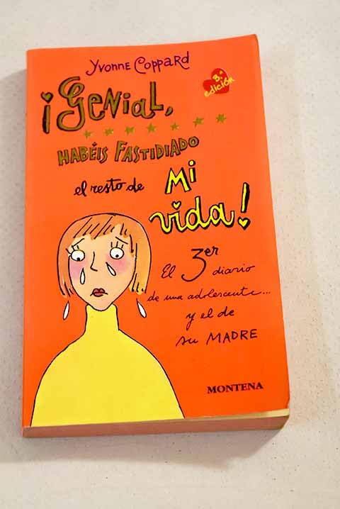 GENIAL,HABEIS FASTIDIADO RESTO VIDA-MONT (SIN COLECCION)