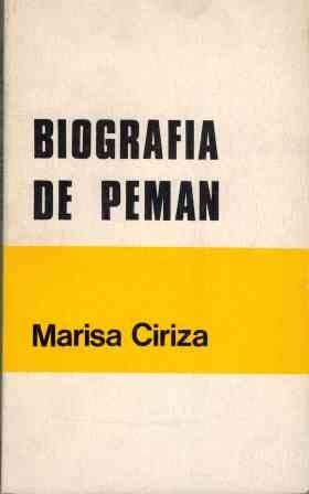 Biograf¸a de Pemán (Prosa, literatura)