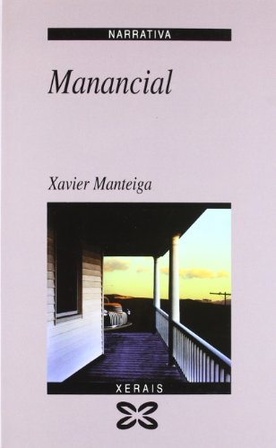 Manancial (EDICIÓN LITERARIA - NARRATIVA)