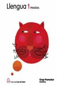 Llengua Activ + Lecturas 1 PriMaría Grup Promotor