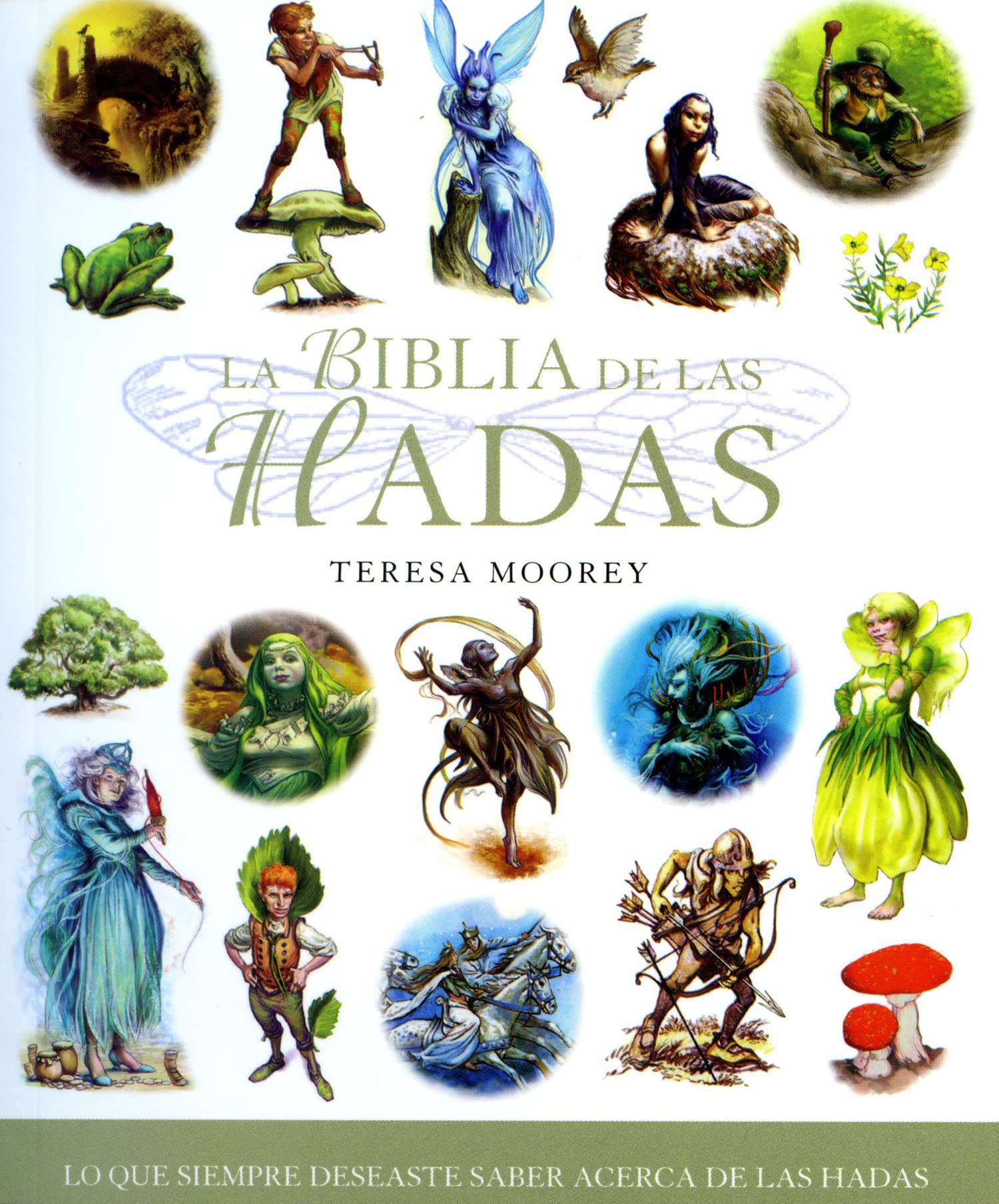 La biblia de las hadas