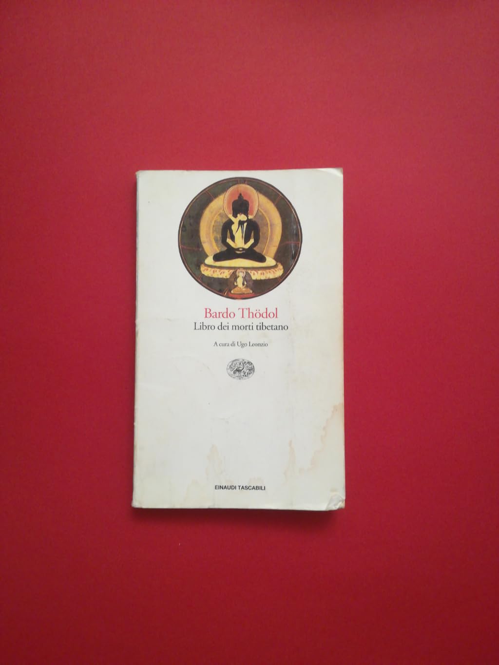 El bardo thodol o libro tibetano de los muertos
