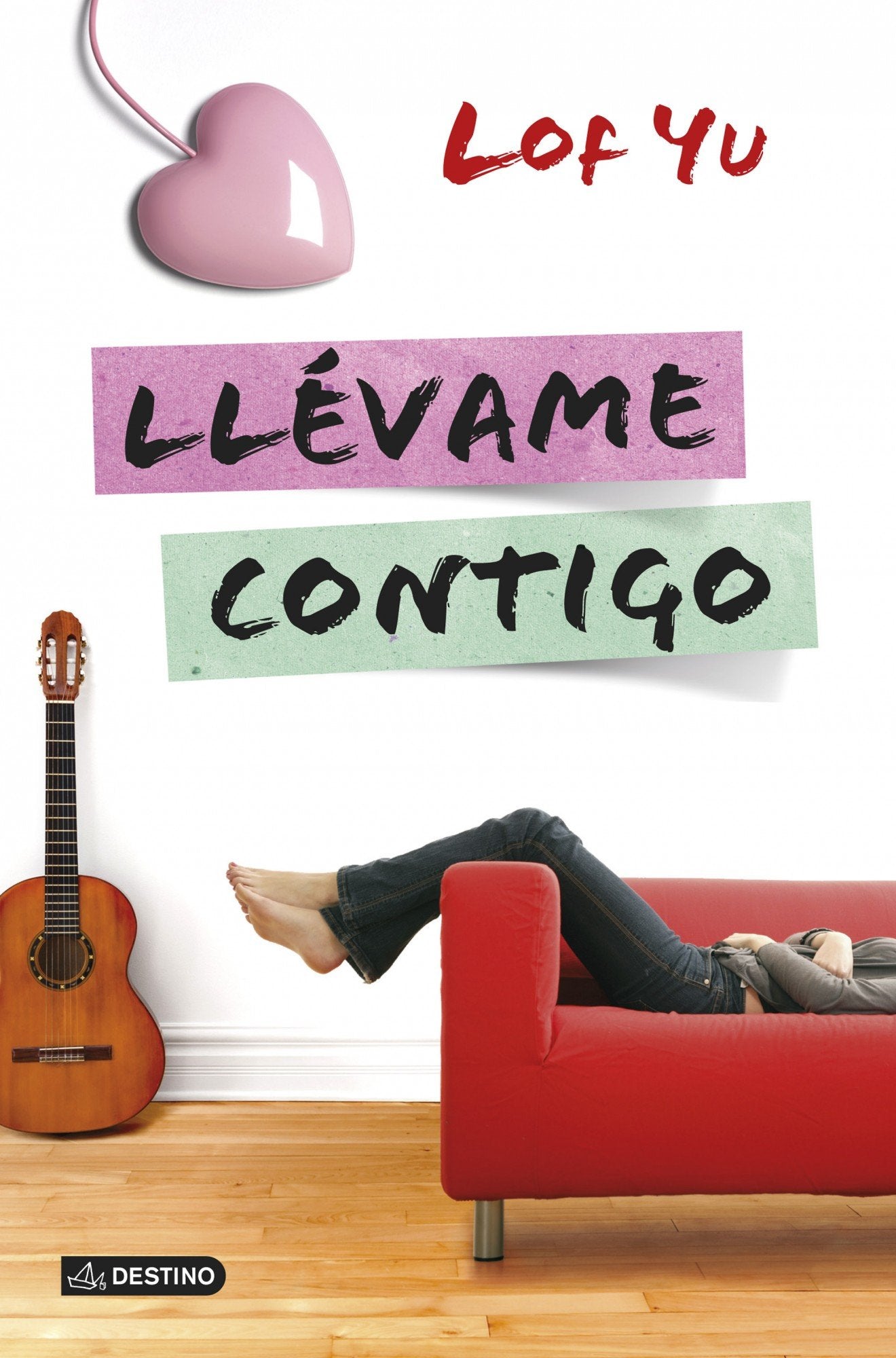 Llévame contigo: 2 (Punto de encuentro)